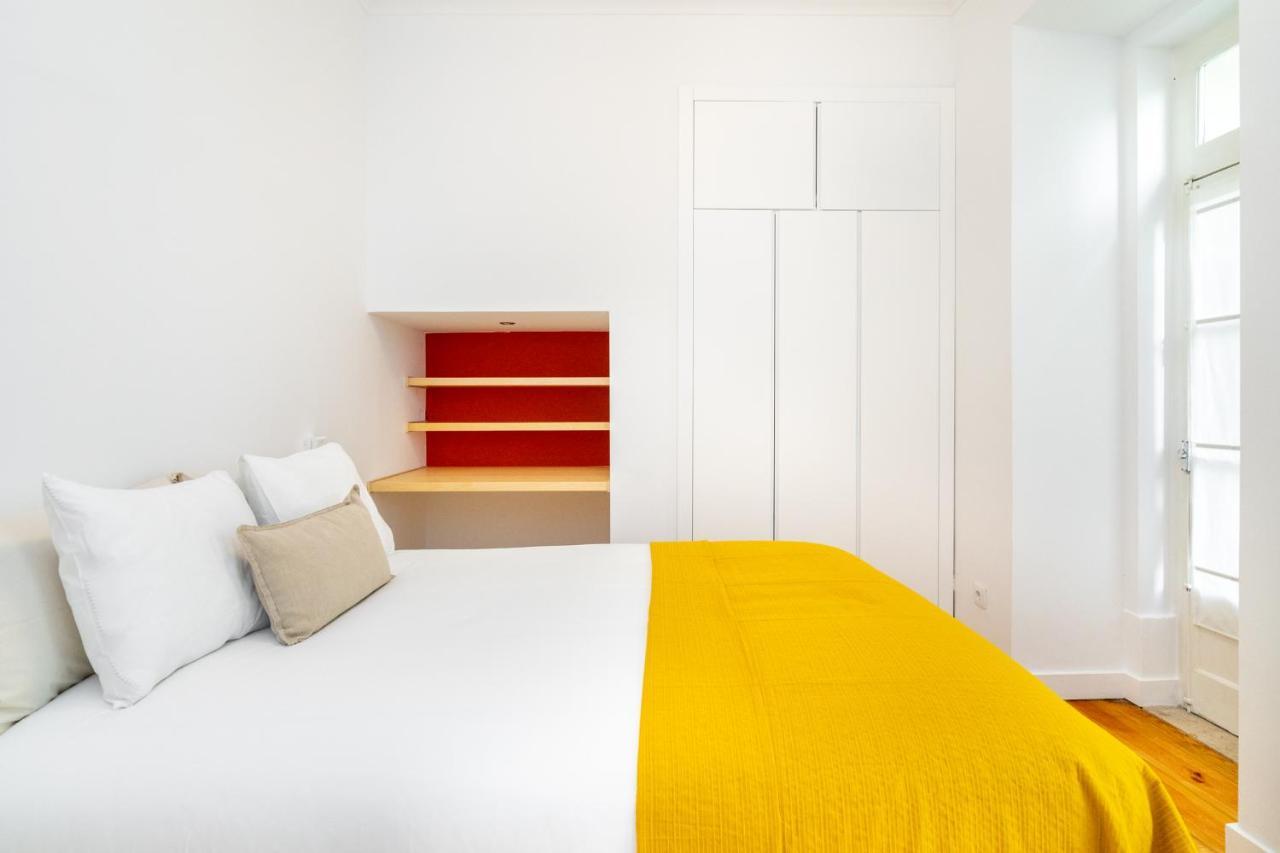 Whome Downtown 224 In Top Notch Location W/ Ac & Wi-Fi Lisboa 外观 照片