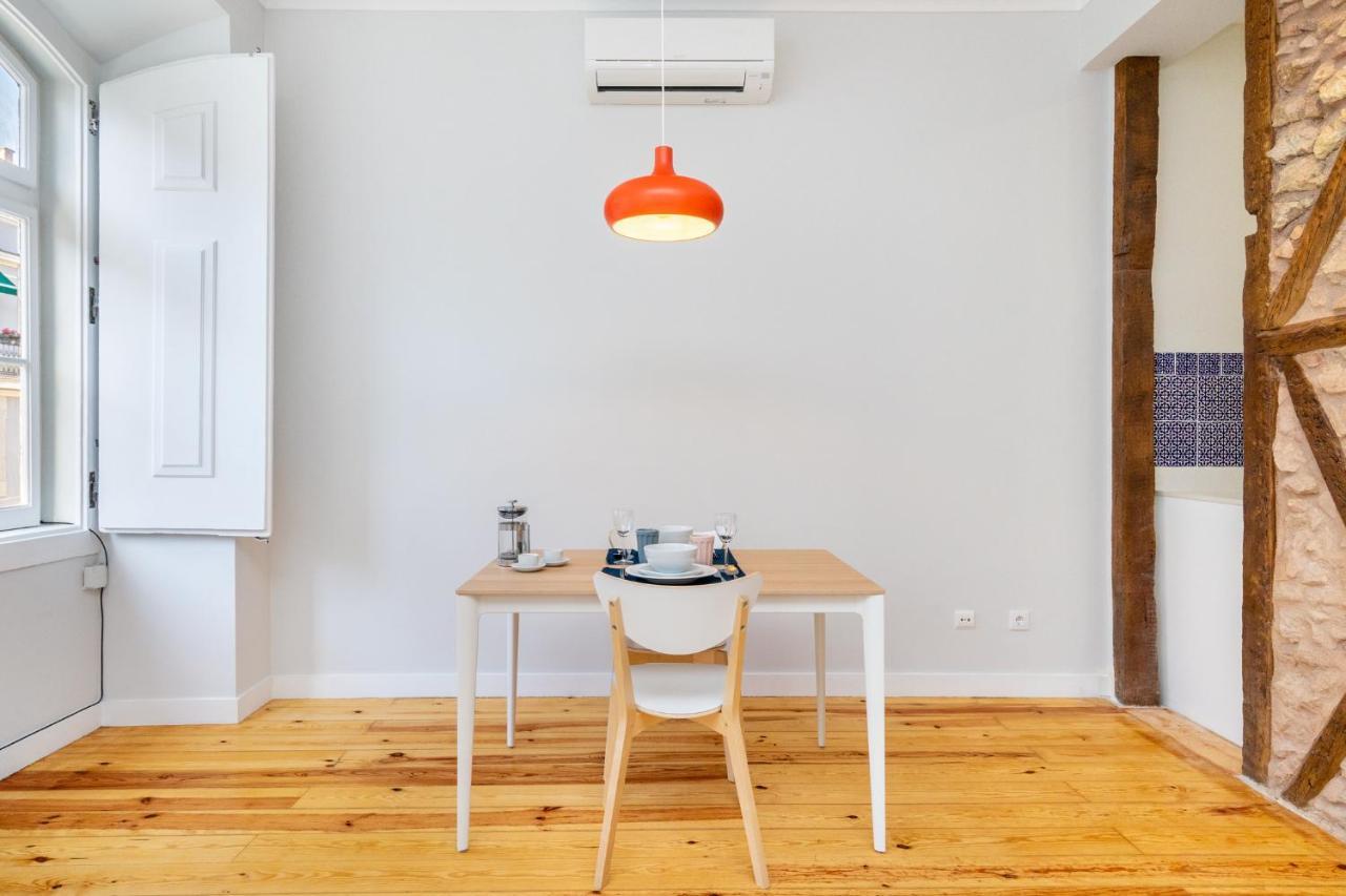Whome Downtown 224 In Top Notch Location W/ Ac & Wi-Fi Lisboa 外观 照片