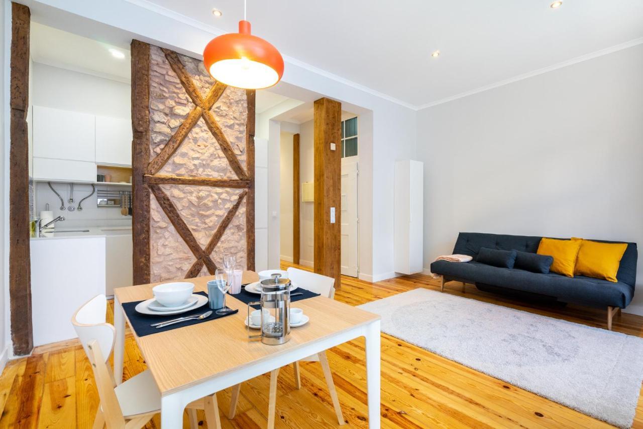 Whome Downtown 224 In Top Notch Location W/ Ac & Wi-Fi Lisboa 外观 照片