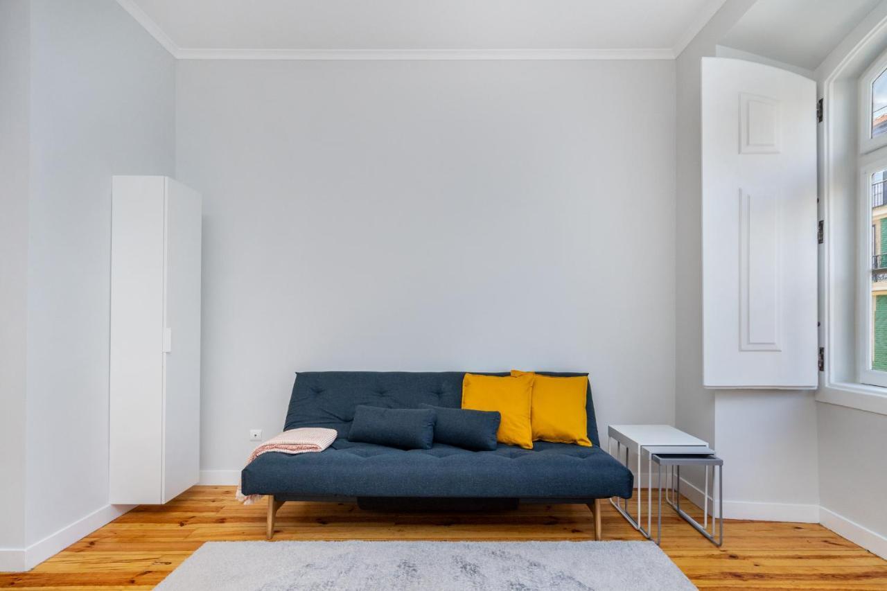 Whome Downtown 224 In Top Notch Location W/ Ac & Wi-Fi Lisboa 外观 照片