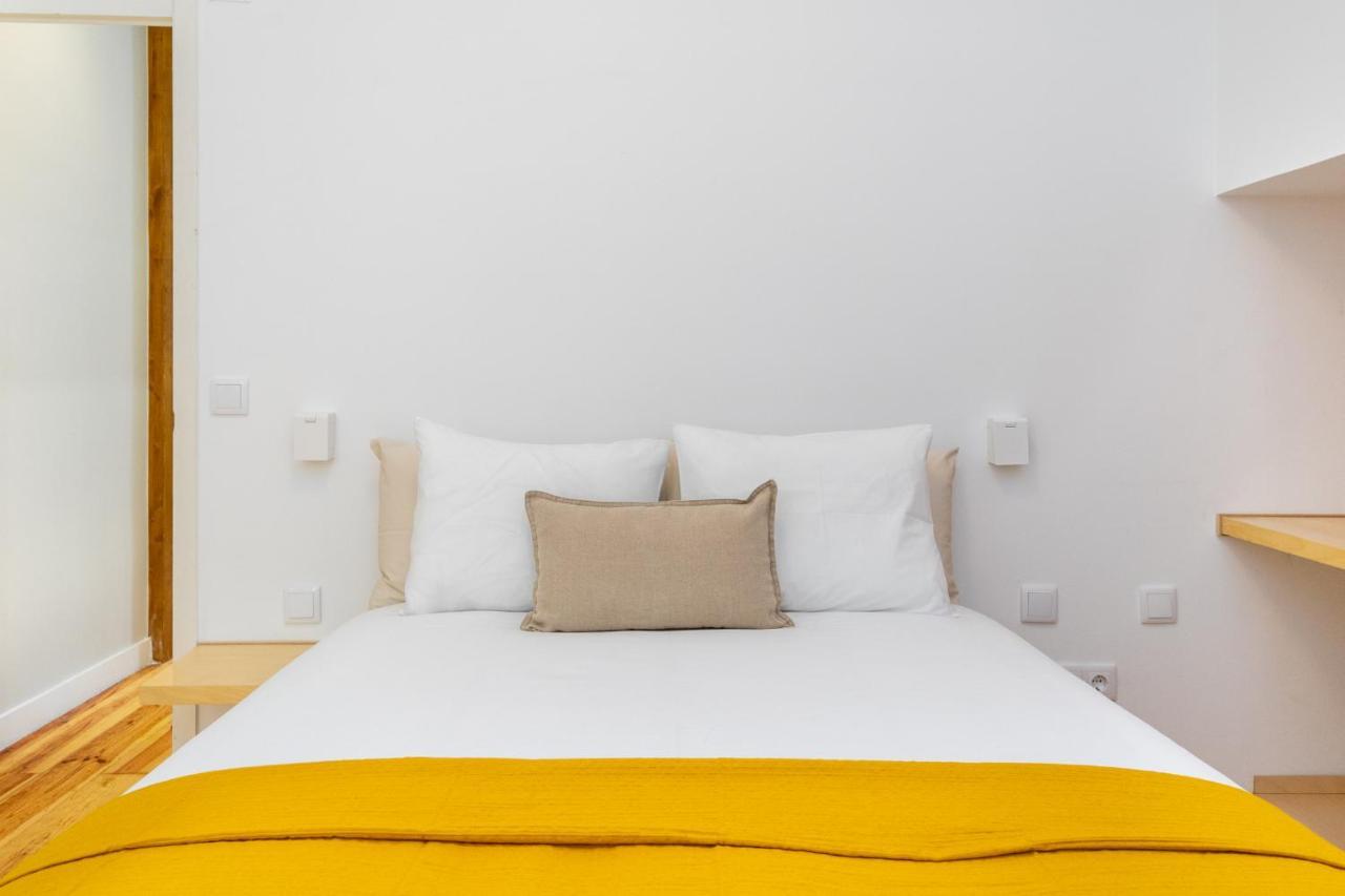 Whome Downtown 224 In Top Notch Location W/ Ac & Wi-Fi Lisboa 外观 照片
