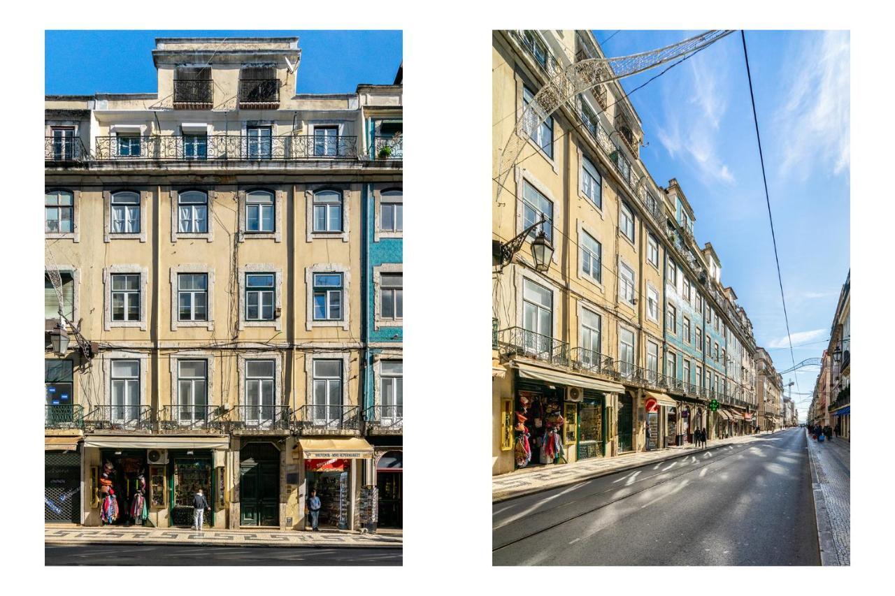 Whome Downtown 224 In Top Notch Location W/ Ac & Wi-Fi Lisboa 外观 照片