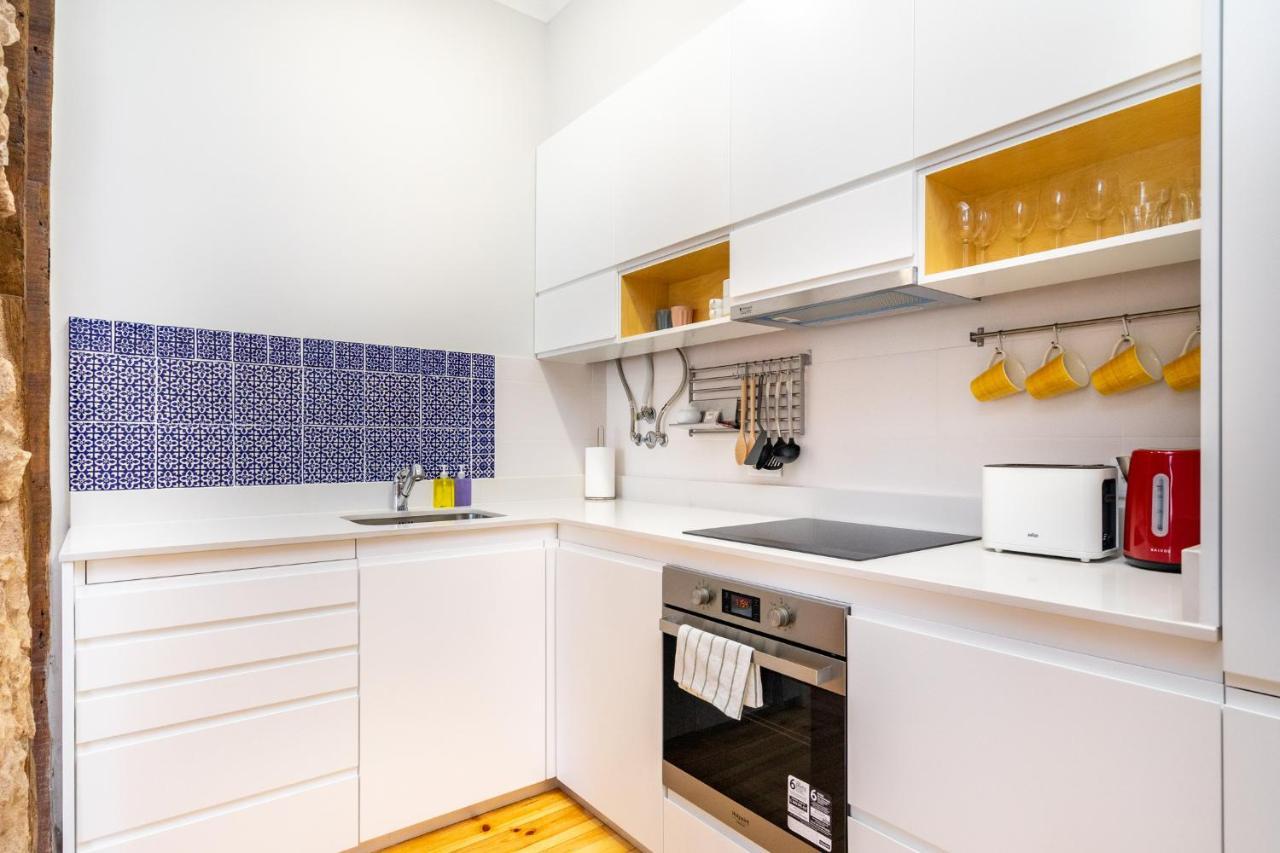 Whome Downtown 224 In Top Notch Location W/ Ac & Wi-Fi Lisboa 外观 照片