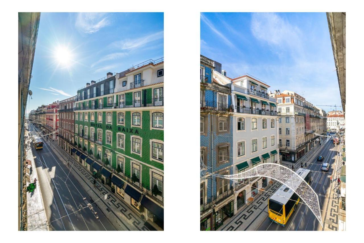 Whome Downtown 224 In Top Notch Location W/ Ac & Wi-Fi Lisboa 外观 照片