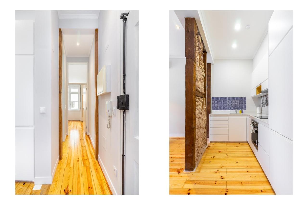 Whome Downtown 224 In Top Notch Location W/ Ac & Wi-Fi Lisboa 外观 照片